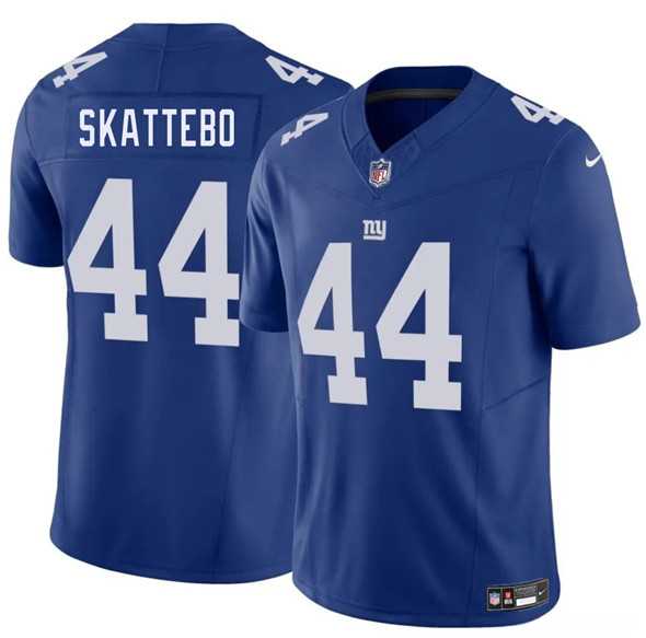 Men & Women & Youth New York Giants #44 Cam Skattebo Blue 2025 Draft F.U.S.E. Vapor Untouchable Limited Stitched Jersey,We sell and wholesale Men & Women & Youth New York Giants #44 Cam Skattebo Blue 2025 Draft F.U.S.E. Vapor Untouchable Limited Stitched Jersey on line form chian!
